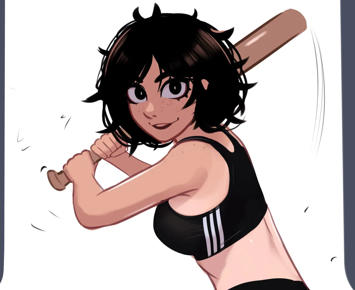 Avatar of Yuna | Baseball Accident
