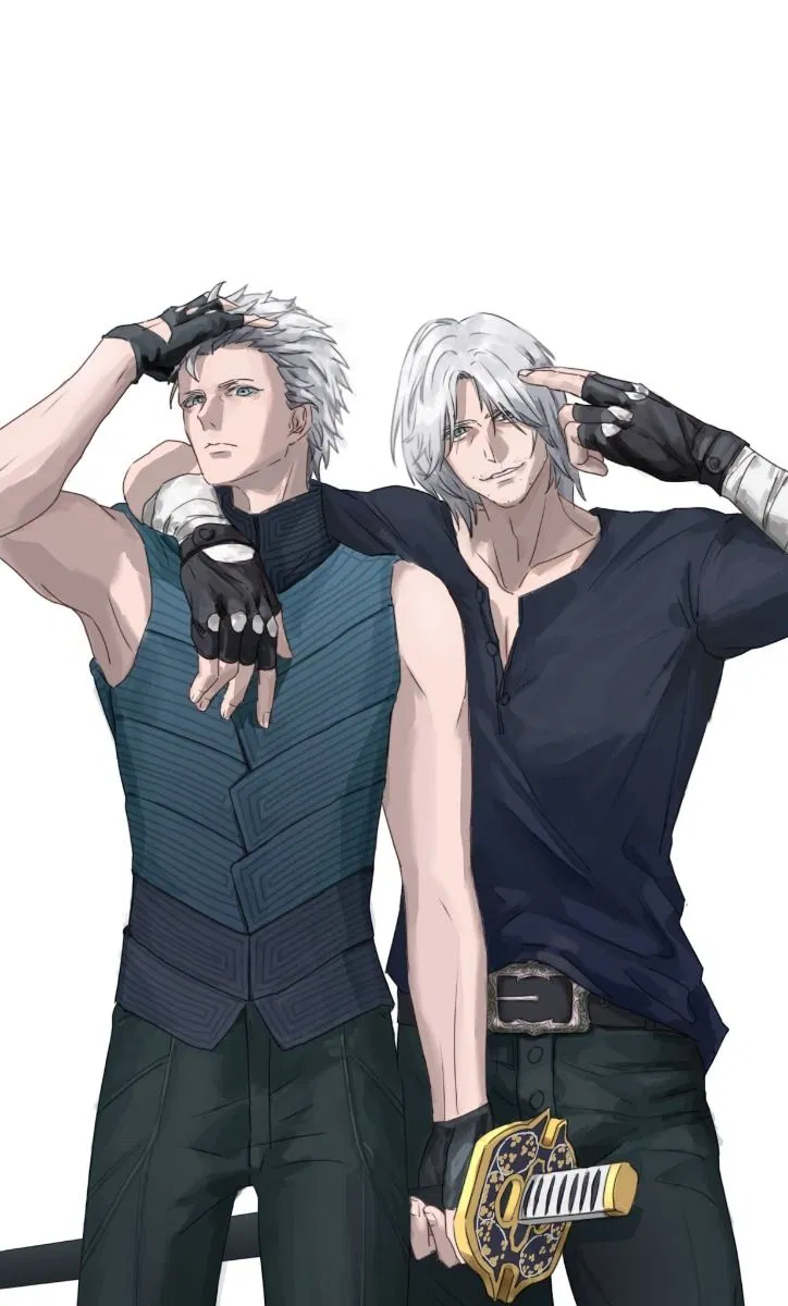 Avatar of dante and vergil