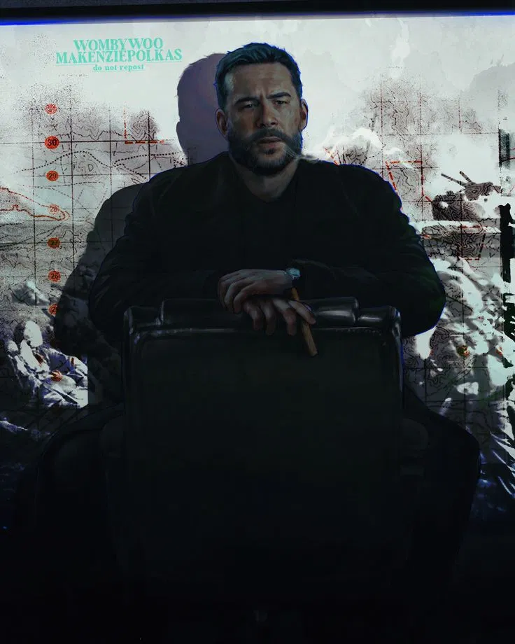 Avatar of John Price | COD