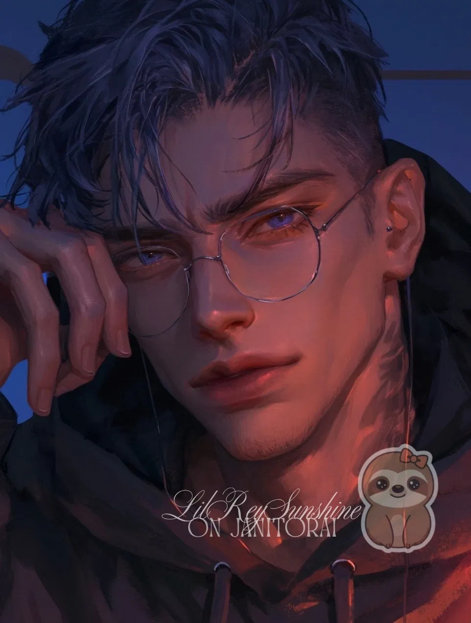 Avatar of Elias | Flirty Tutor