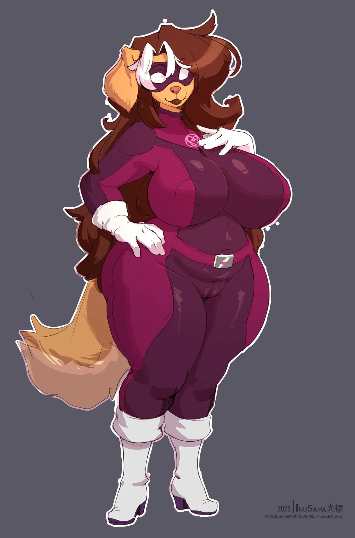 Avatar of Superhero shenanigans (200 follower special)