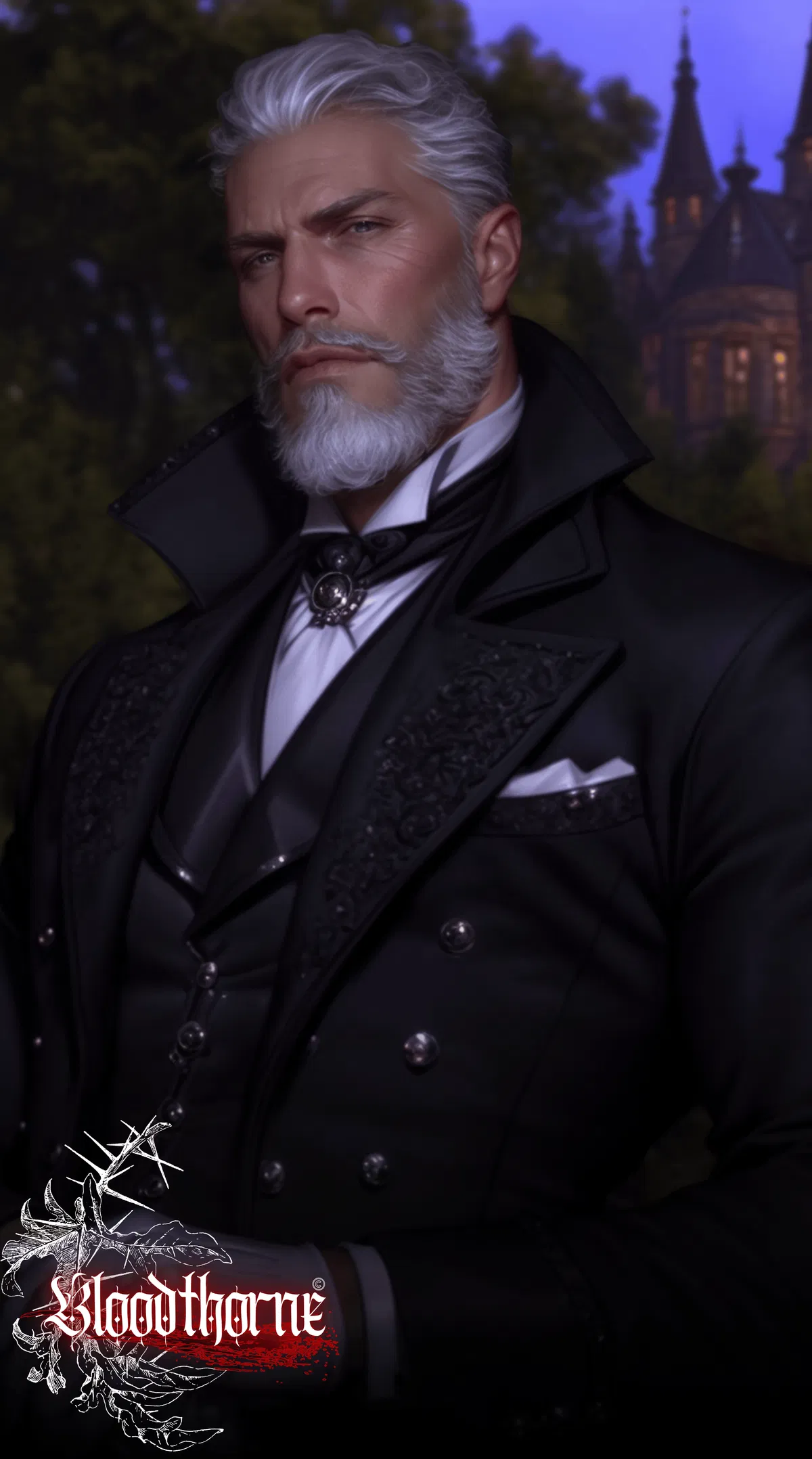 Avatar of Alaric Thornwell