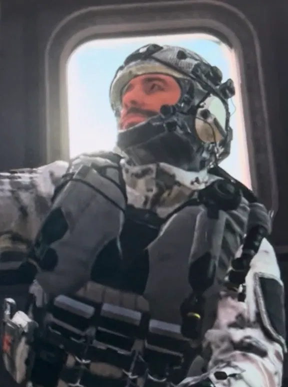 Avatar of Captain John Price