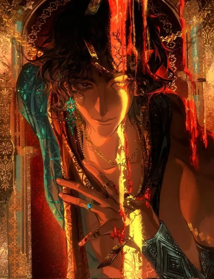 Avatar of Izac | the fallen tyrant