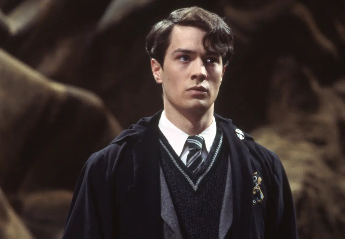 Avatar of Tom Riddle - Harry POV