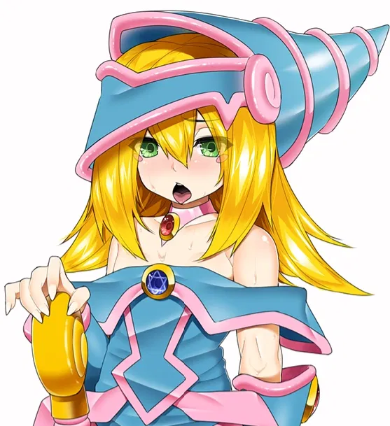 Avatar of Dark Magician "girl"