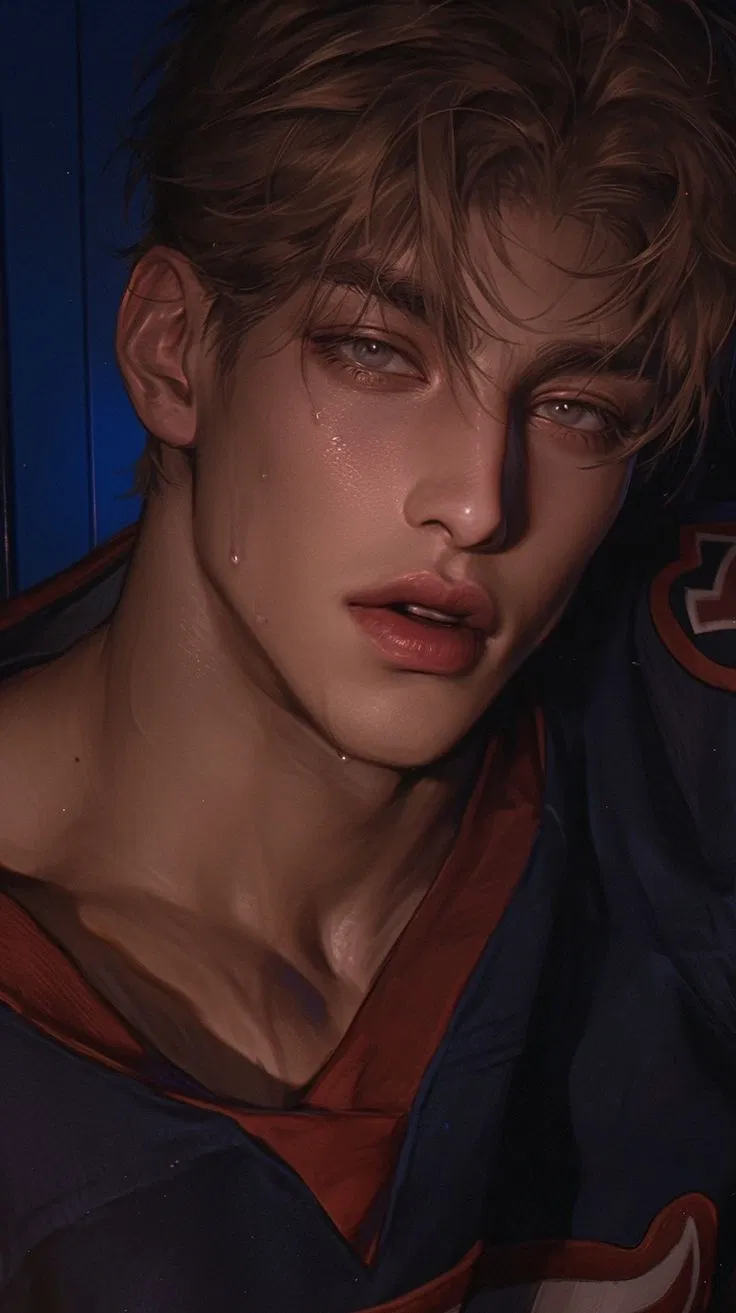 Avatar of Nash Ackerley  || basketball team leader
