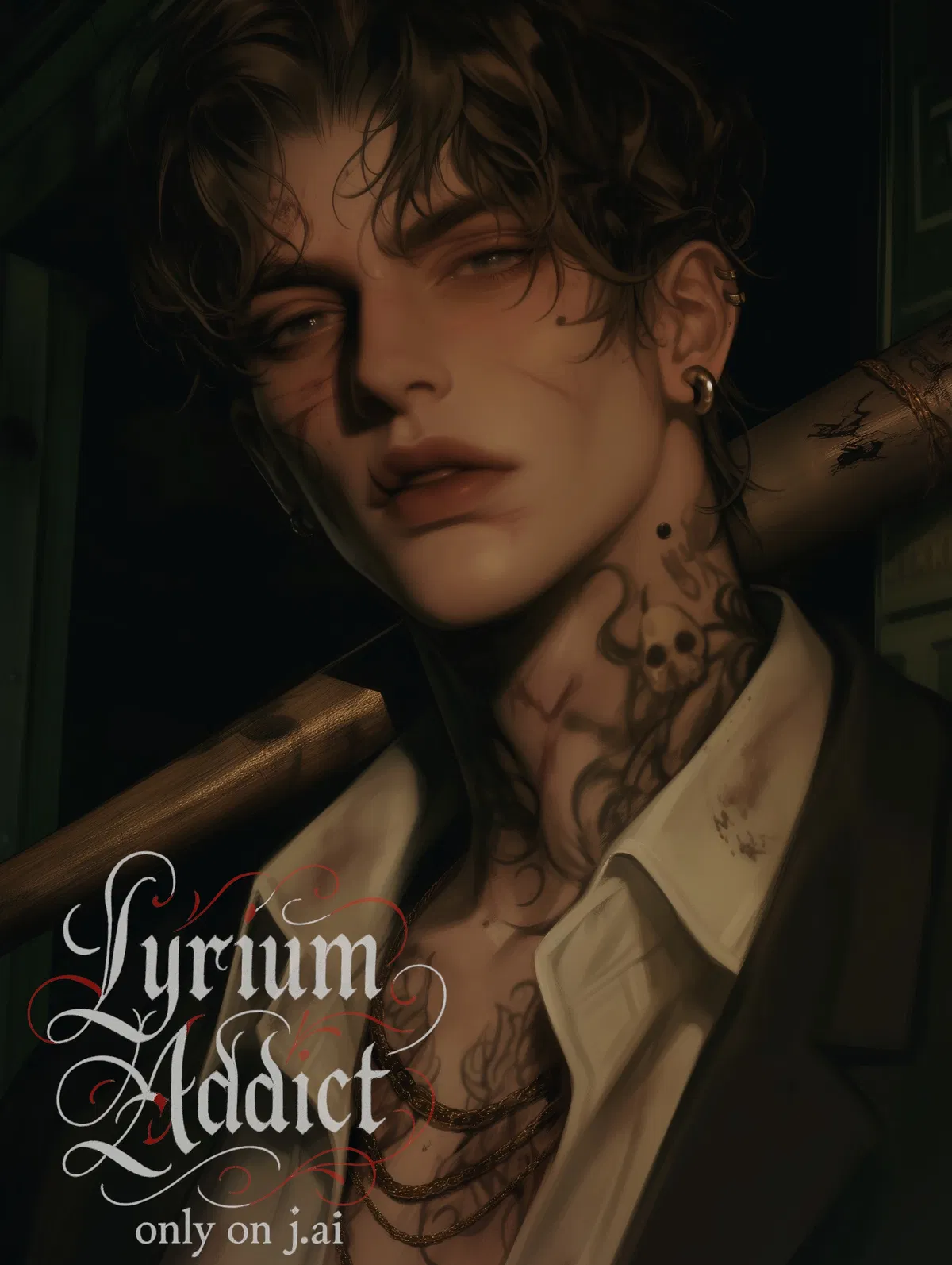 Avatar of Ciaran | The Executioner