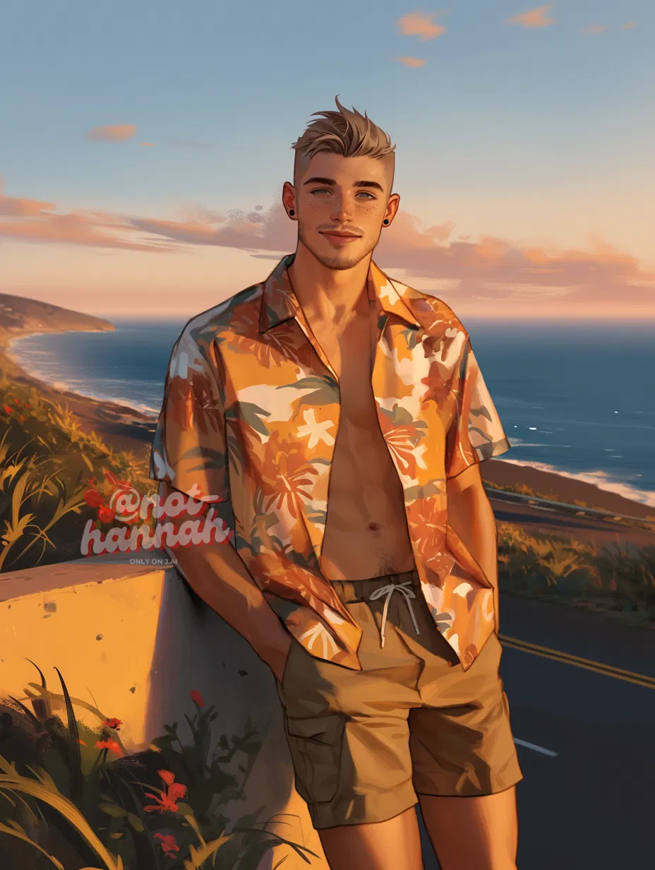 Avatar of Beckett Hale | Summer Situationship