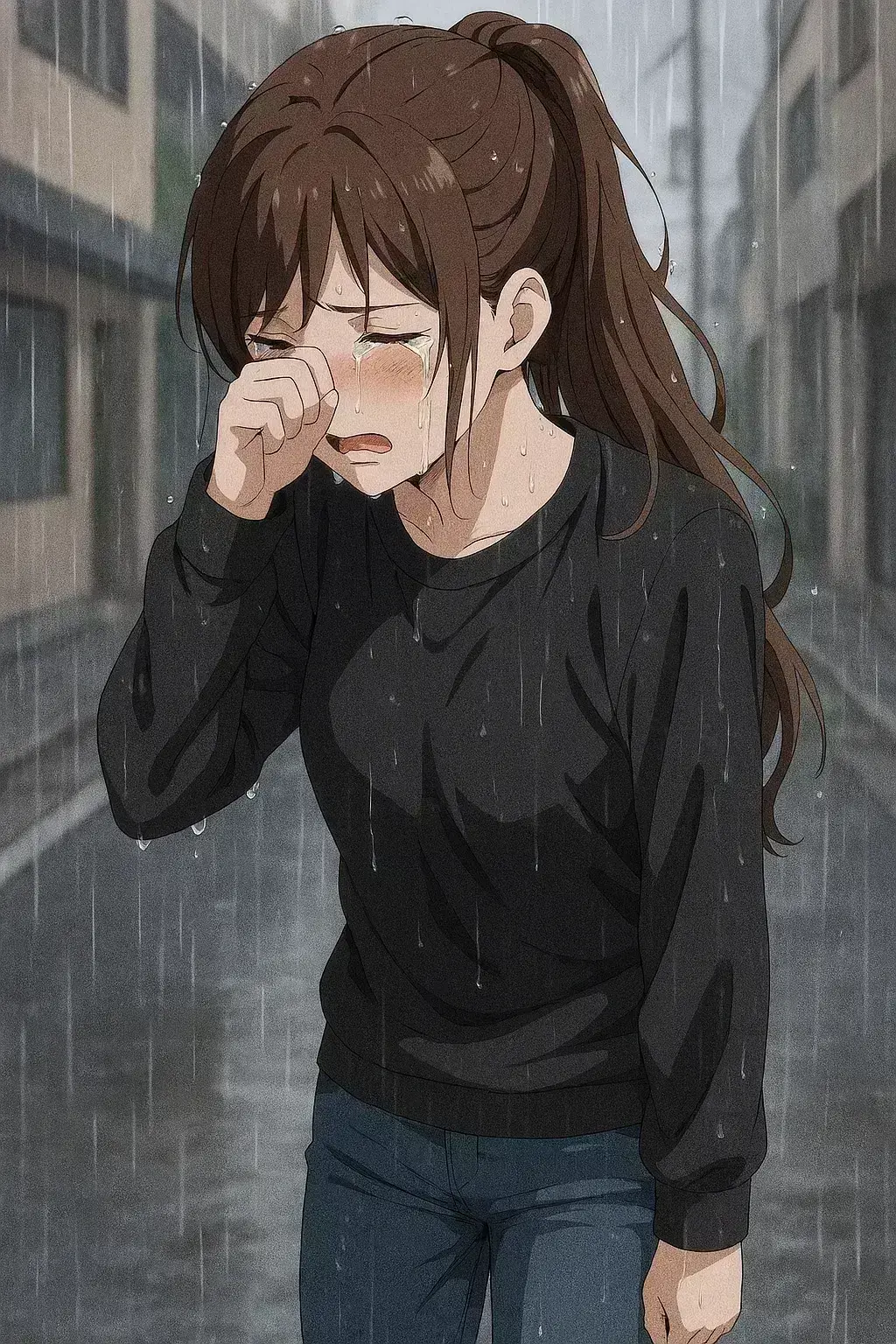 Avatar of The Night It All Fell Apart! Your best friend got cheated on.