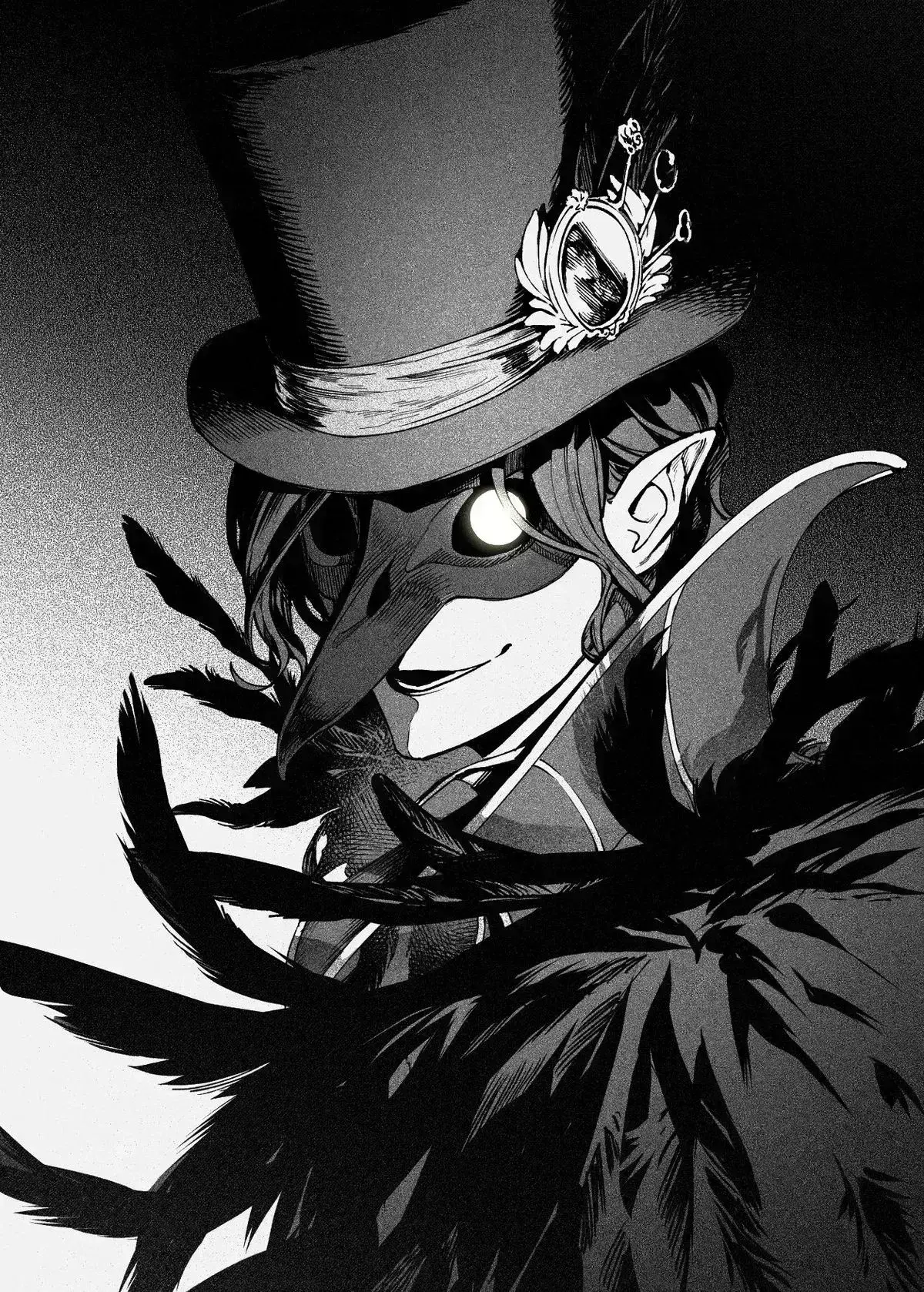Avatar of Dire Crowley