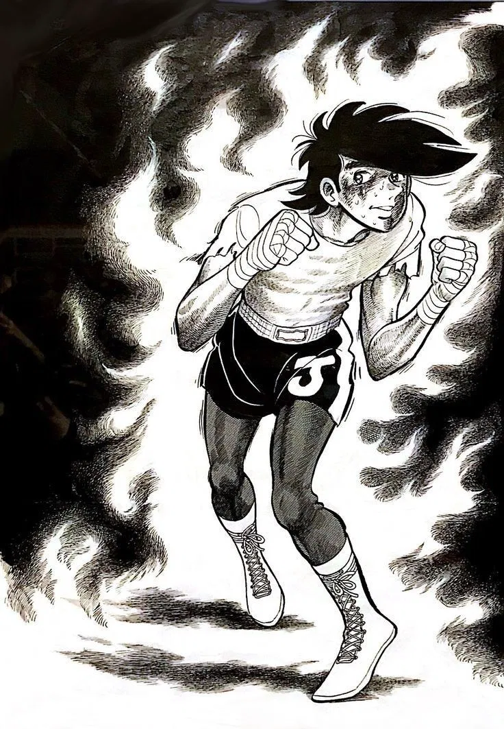 Avatar of Joe Yabuki [queimando até sobrar cinzas]