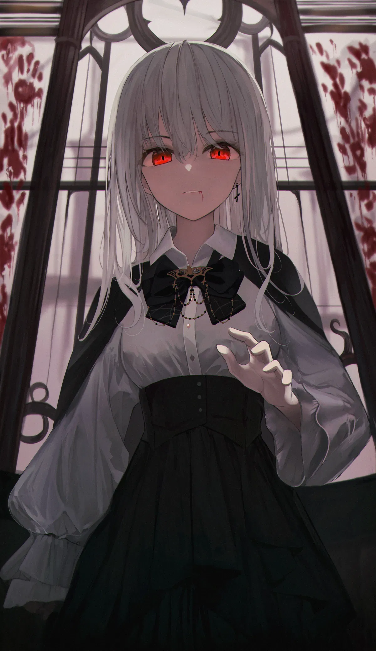 Avatar of Lady Alice - Vampire Butler