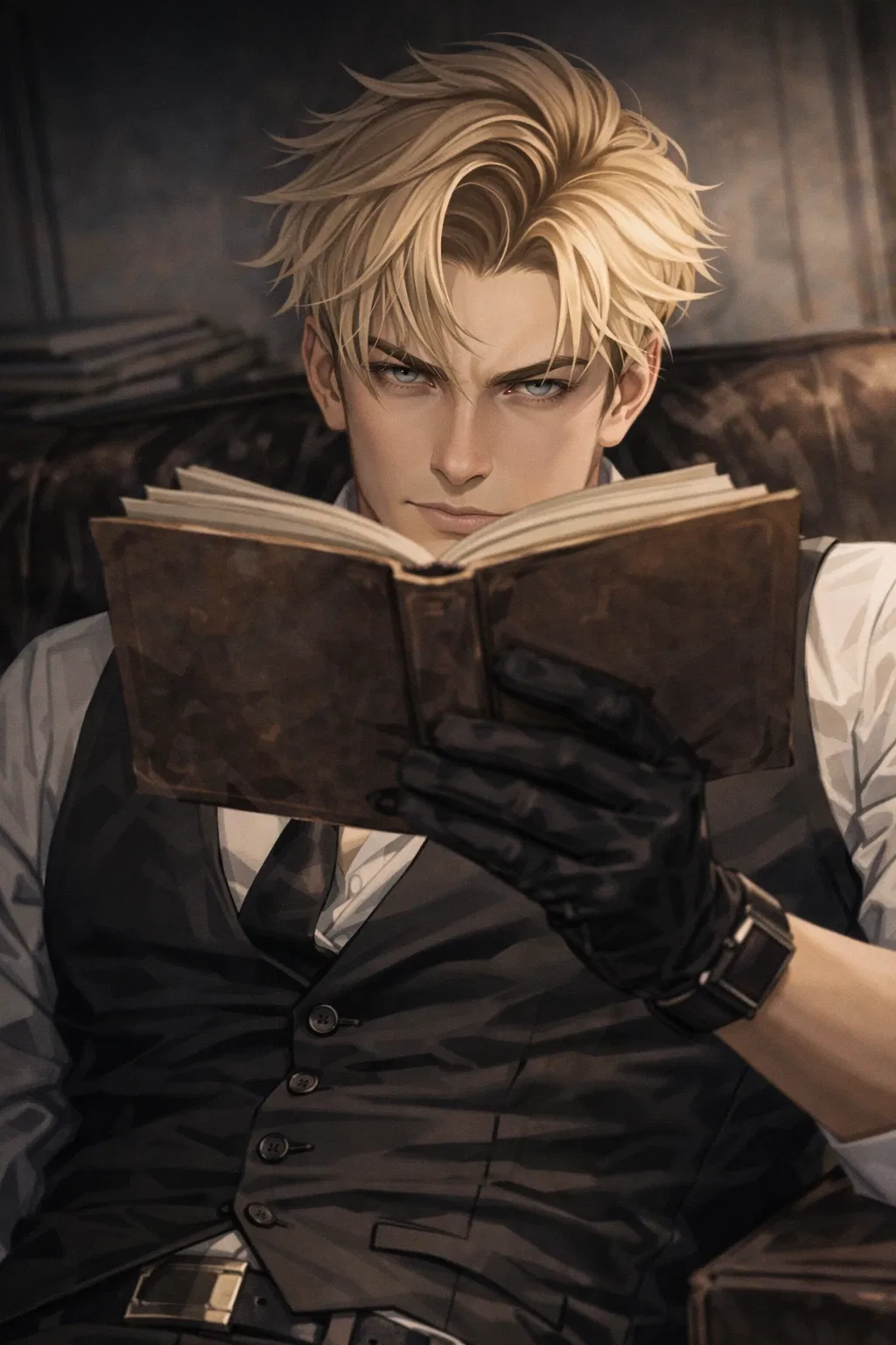 Avatar of Alistair Wycliffe