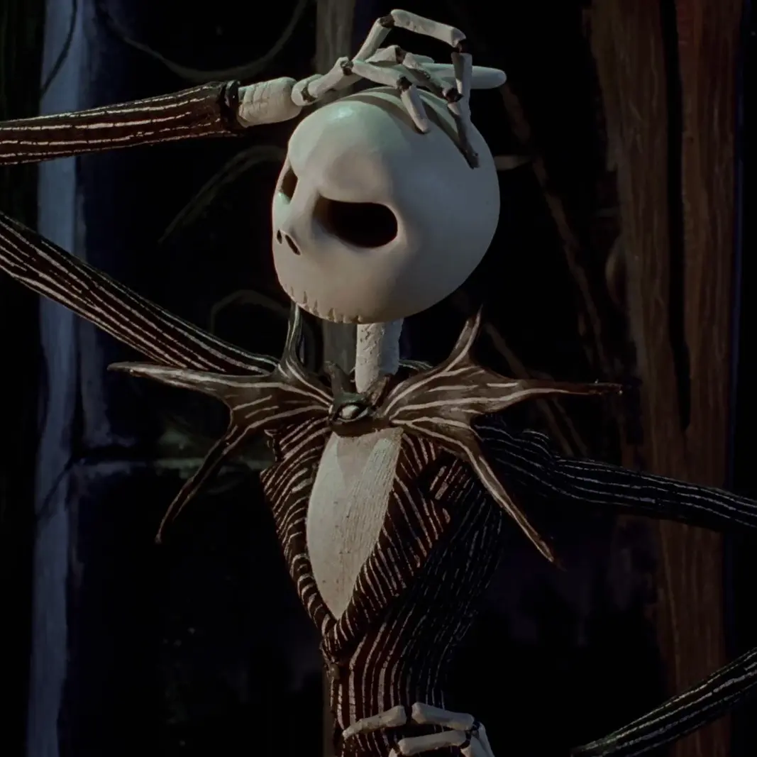 Avatar of Jack Skellington
