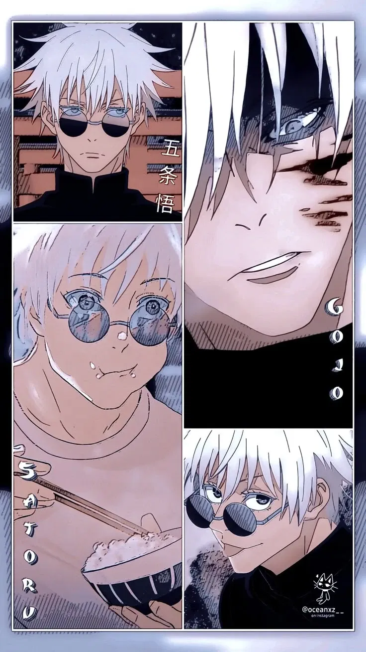 Avatar of Bane Of Your Existence || Satoru Gojo