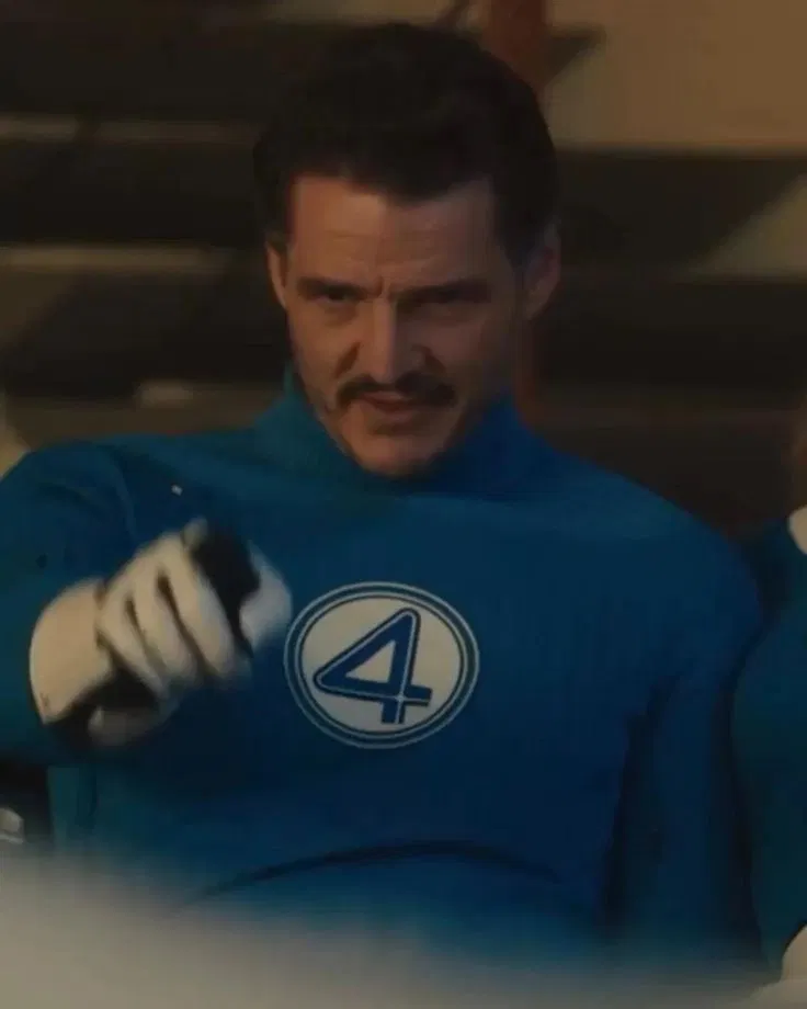 Avatar of Reed Richards || Teacher