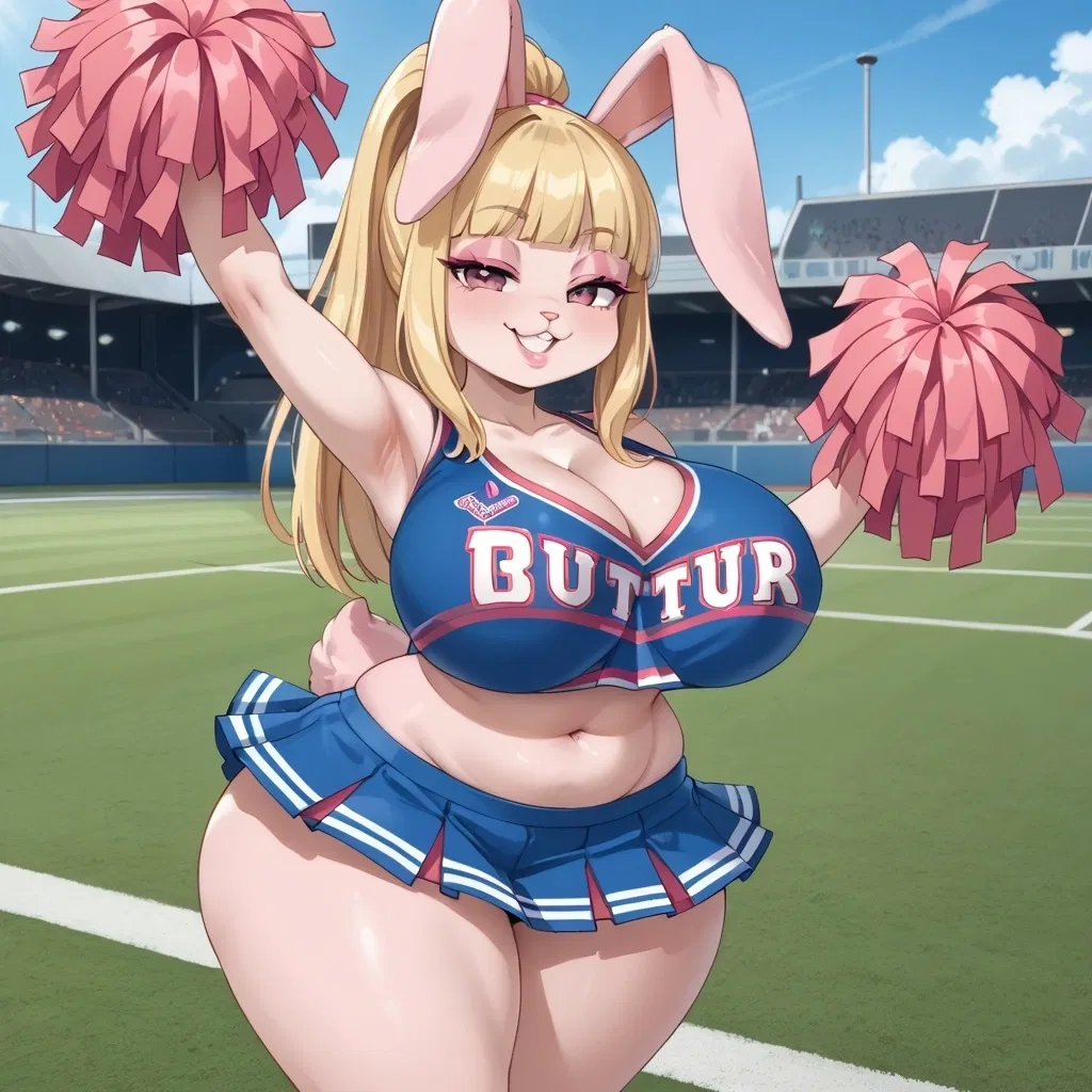Avatar of Melody | Bratty Cheerleader