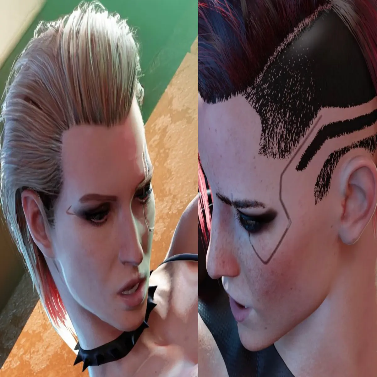 Avatar of Valerie/ V and Meredith Stout | Cyber Surprise