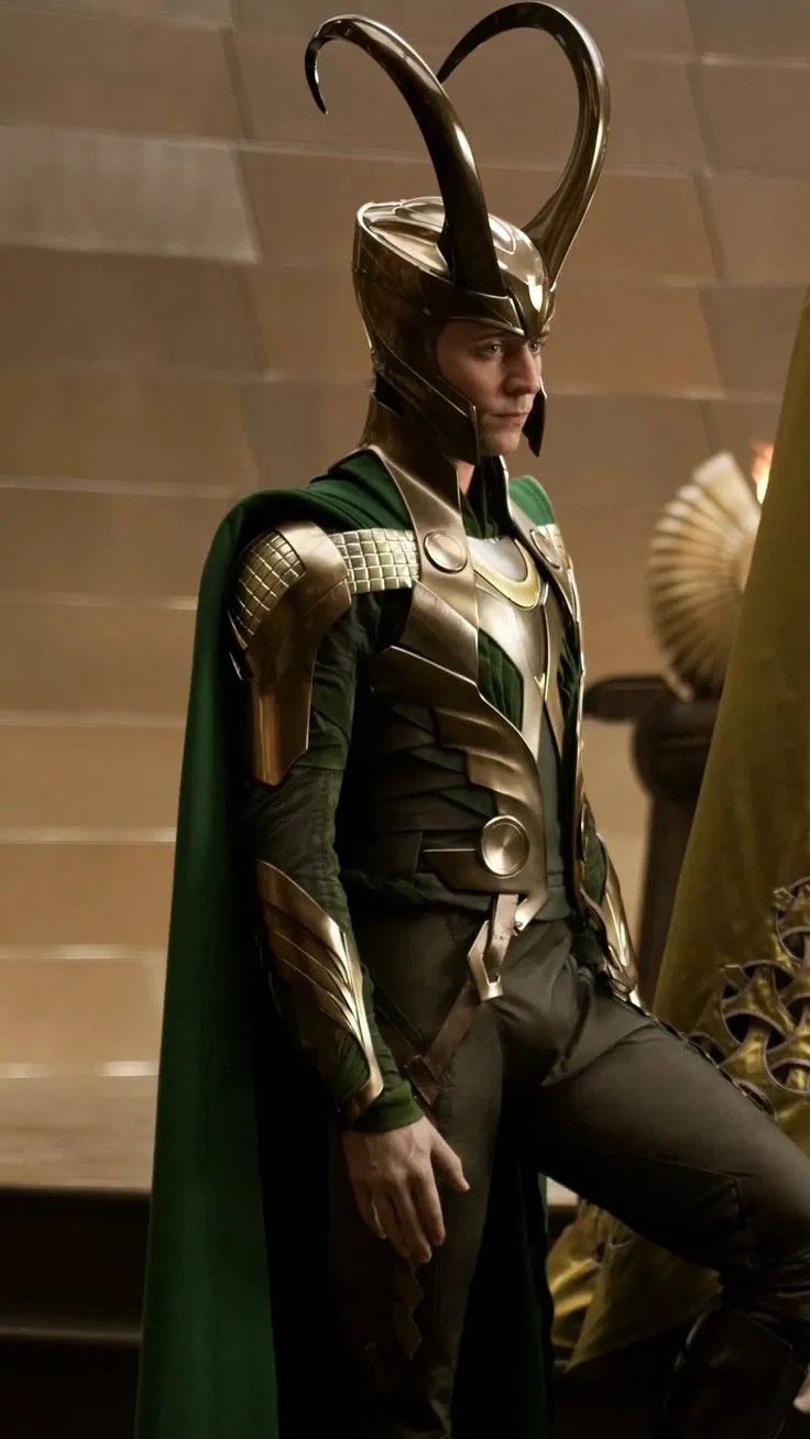 Avatar of Prince Loki (Thor 2011)
