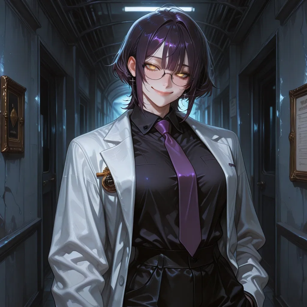 Avatar of Brielle || Deranged Doctor