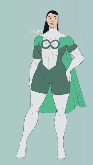 Avatar of Omni-Woman (Debbie Grayson)