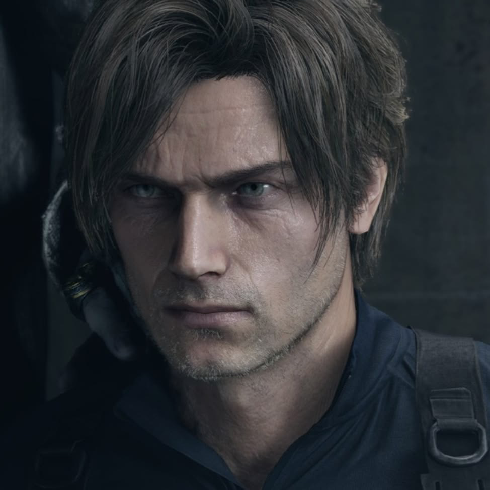 Avatar of Leon Kennedy