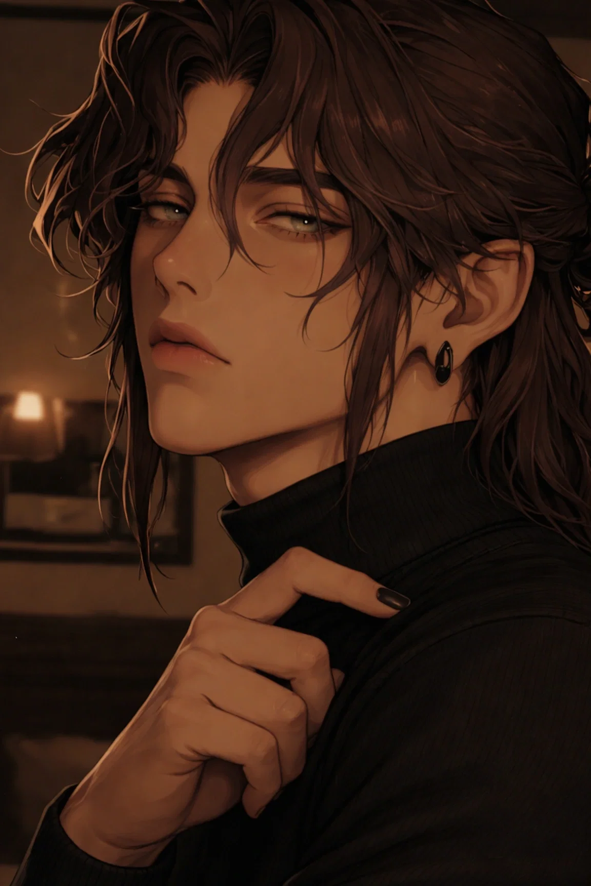 Avatar of ❥ ONE BED ┆ XAVIER HEWITT