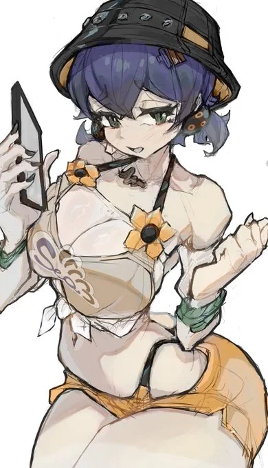 Avatar of Belle (Swimsuit Version/ Summer?)