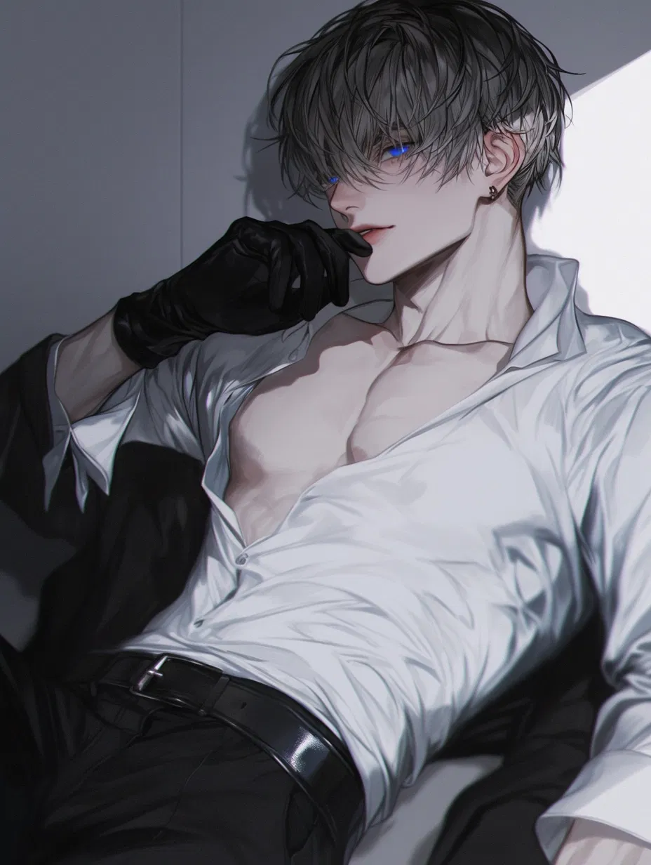 Avatar of Mark Collin'