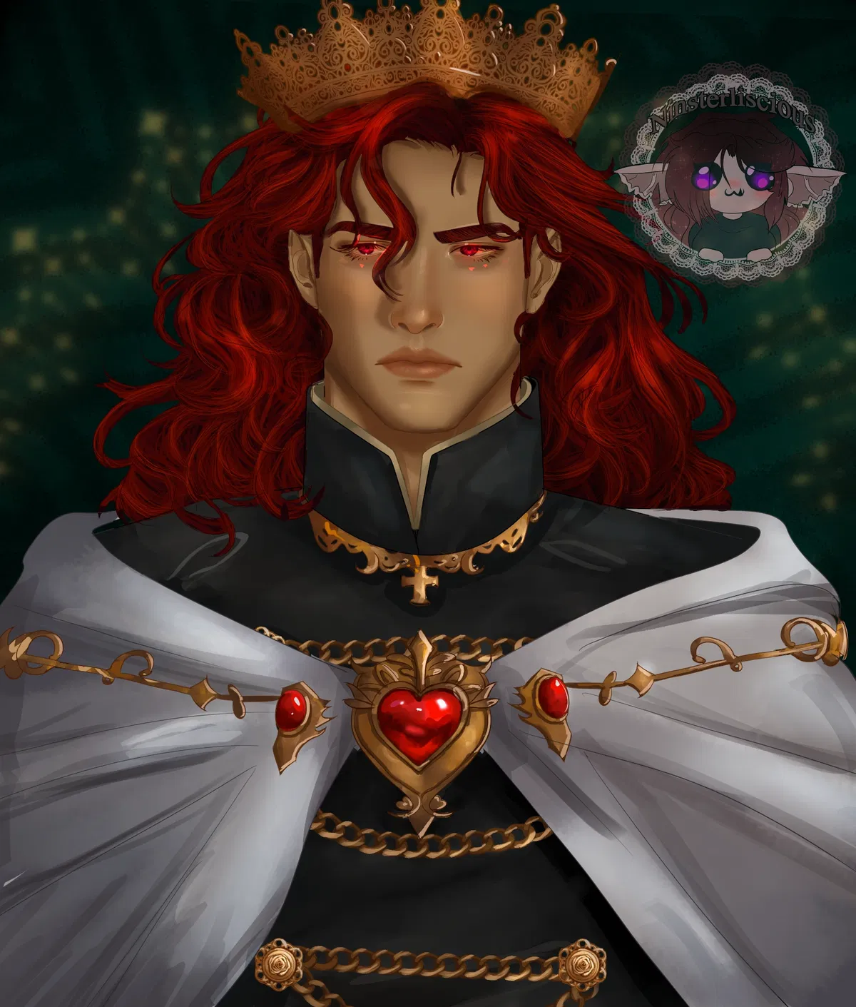 Avatar of King of Hearts