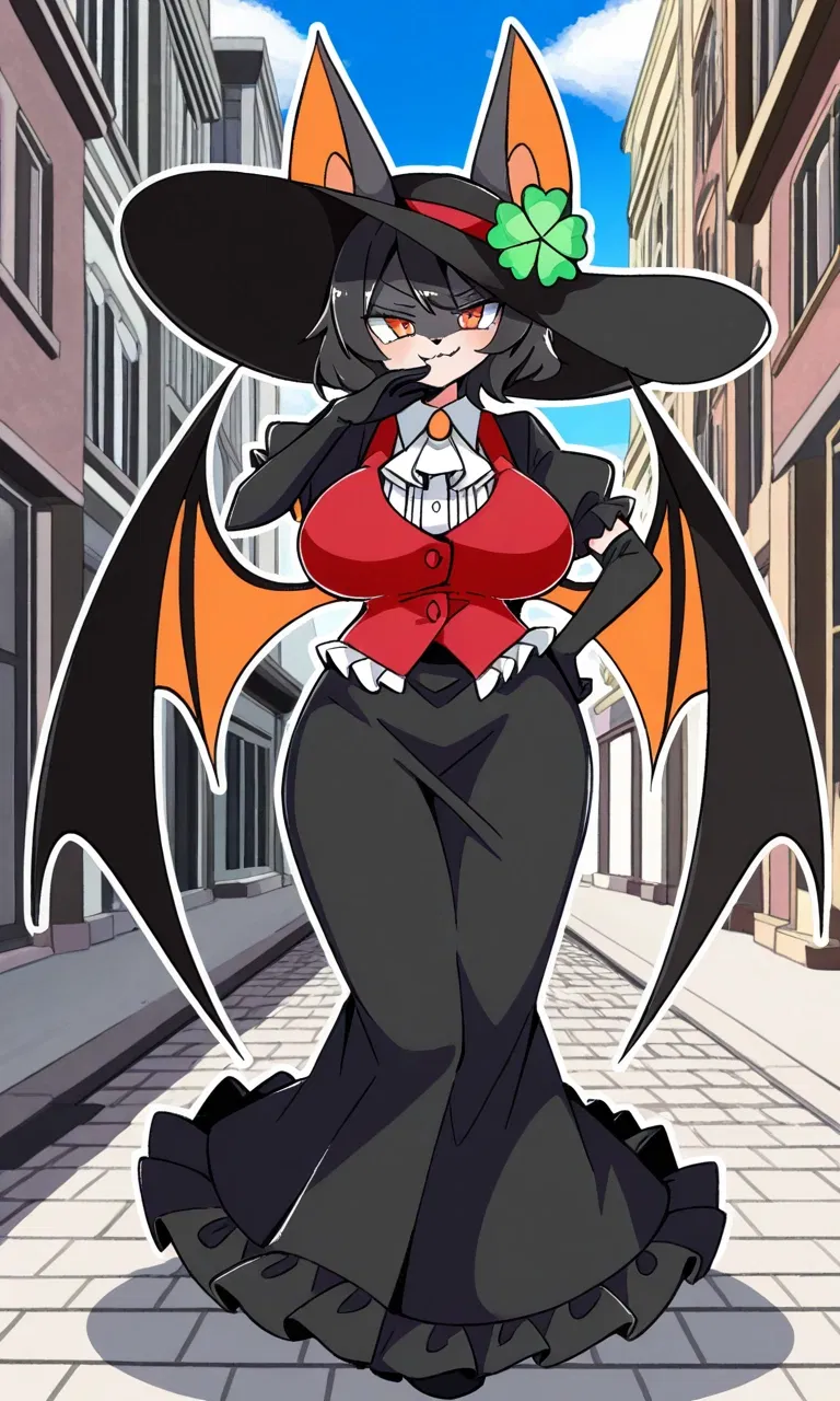 Avatar of Serrabell Nightbat the random lady that just wants you to be her pet, why? good question, ask her, why you still reading this by the way? i just make long texts because it's funny, no seriouly, why you reading this???? STOOP STOOOOOOOOOOOOOOOOP!!!!!!!!!