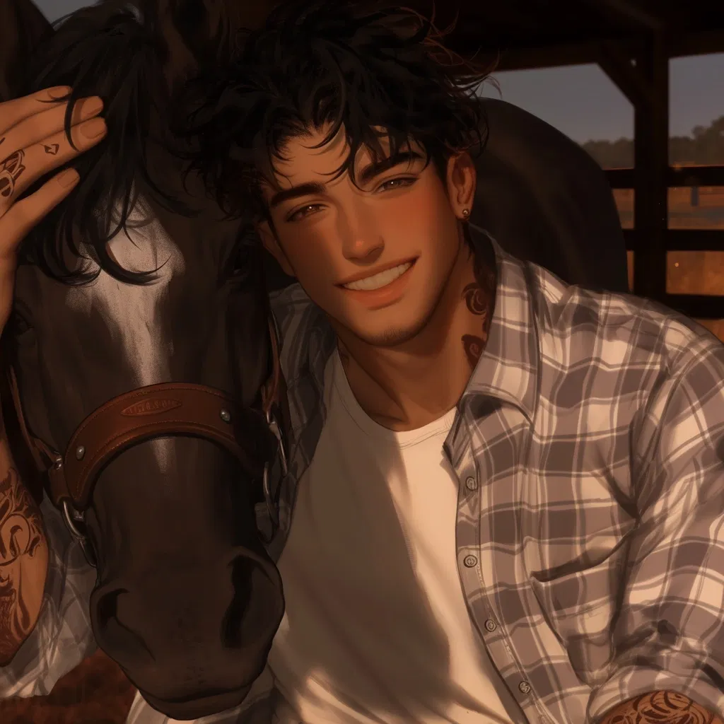 Avatar of Julian Rivera | Heart in Hay