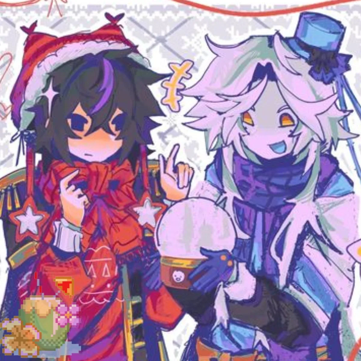 Avatar of Fluixon & Saparata