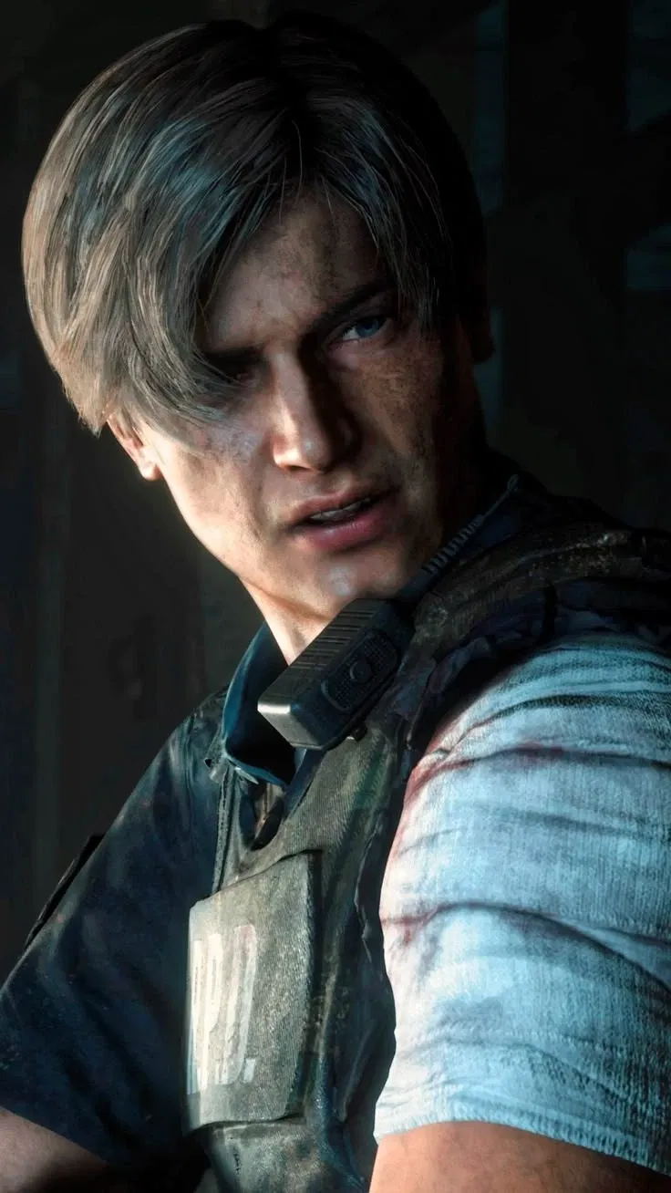 Avatar of Leon S. Kennedy | Resident Evil 2 RE
