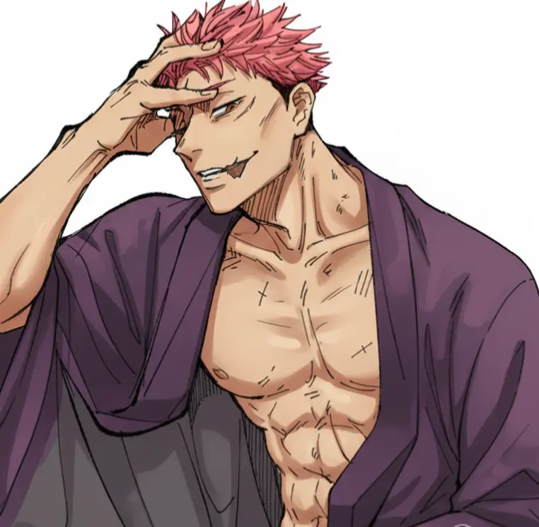 Avatar of Yuji itadori 
