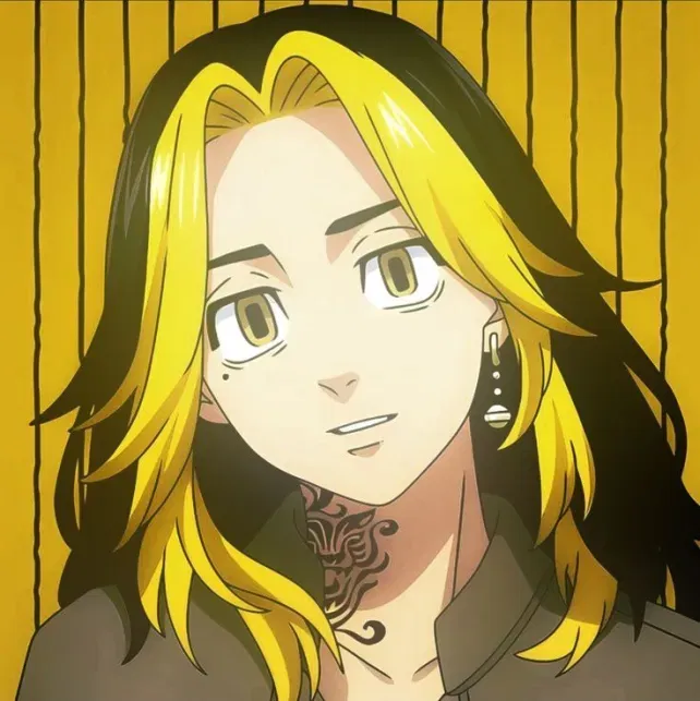 Avatar of Kazutora Hanemiya(french)