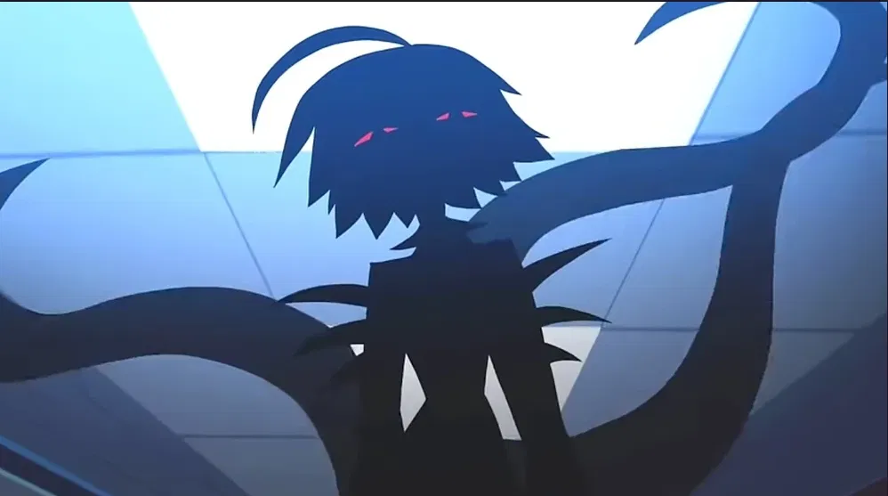 Avatar of she is starin at your soul woooo ! scary ( Alice or ∆lice )