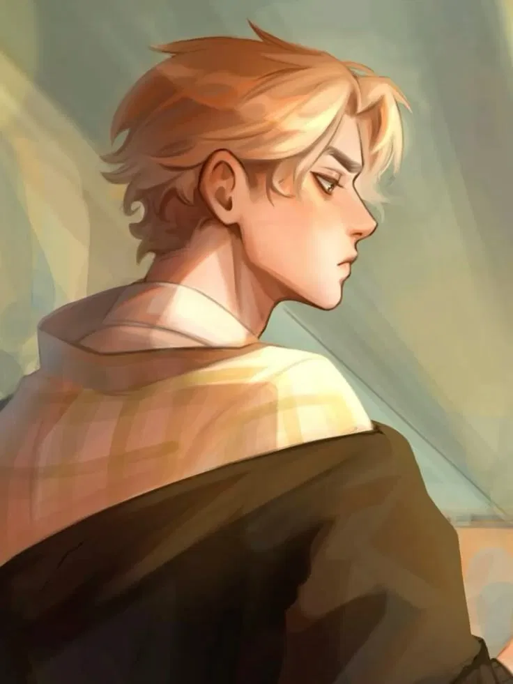 Avatar of Aaron Minyard