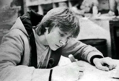Avatar of Kurt Cobain {teen}