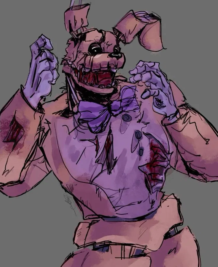 Avatar of Noises in the night | Springtrap