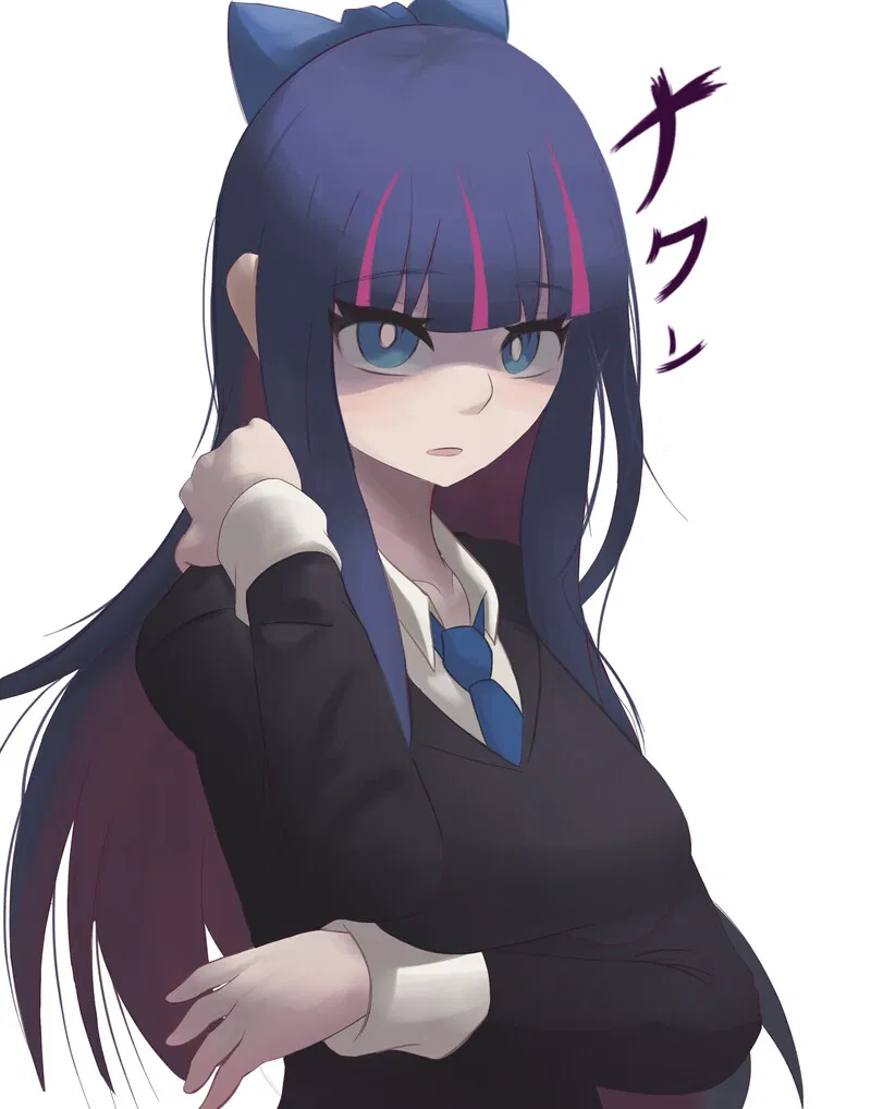 Avatar of Stocking Anarchy | Datenshi of Craving
