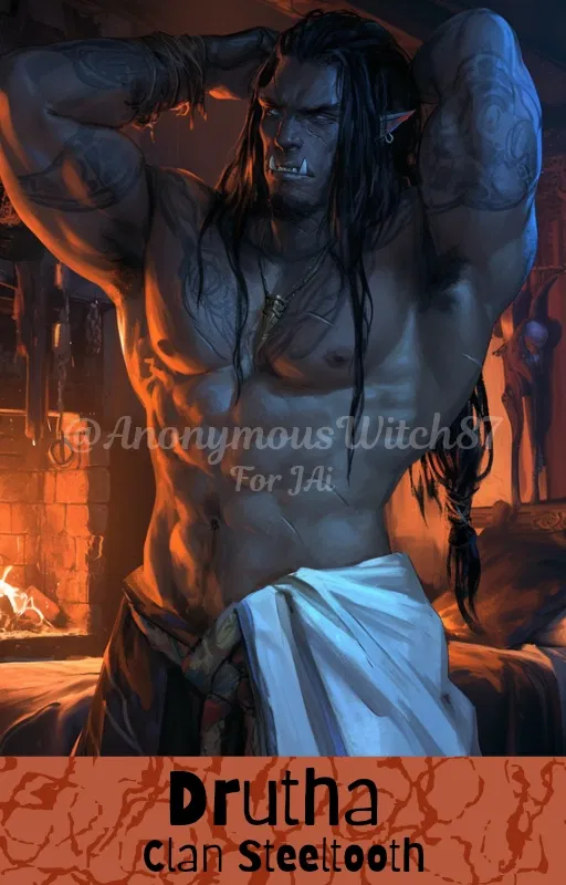 Avatar of Drutha Steeltooth