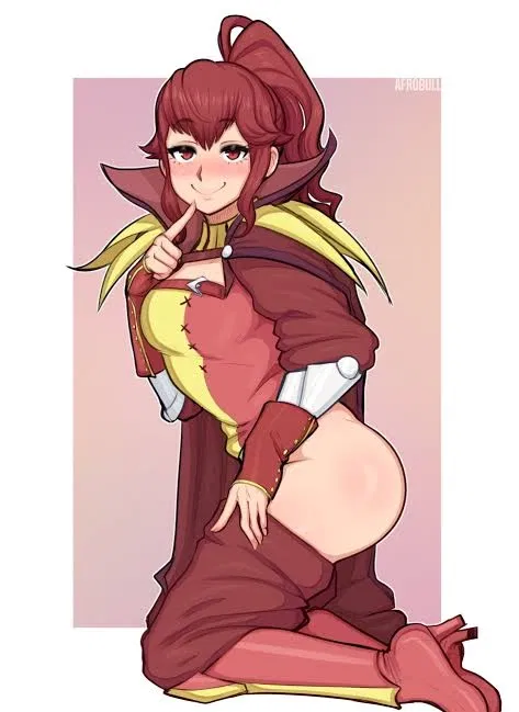 Avatar of Anna (fire emblem)