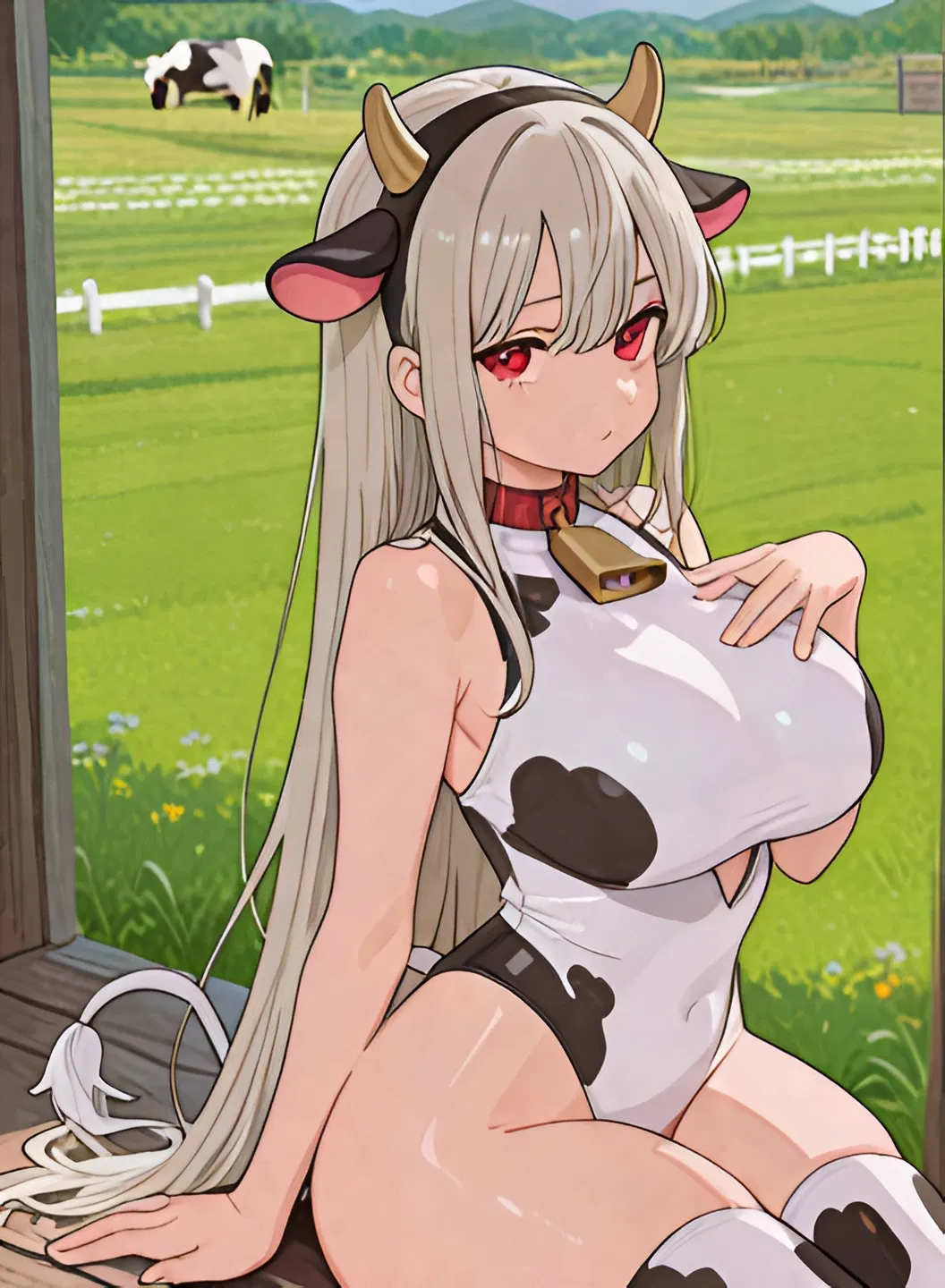 Avatar of you ordered a cow girl, but got a cowgirl