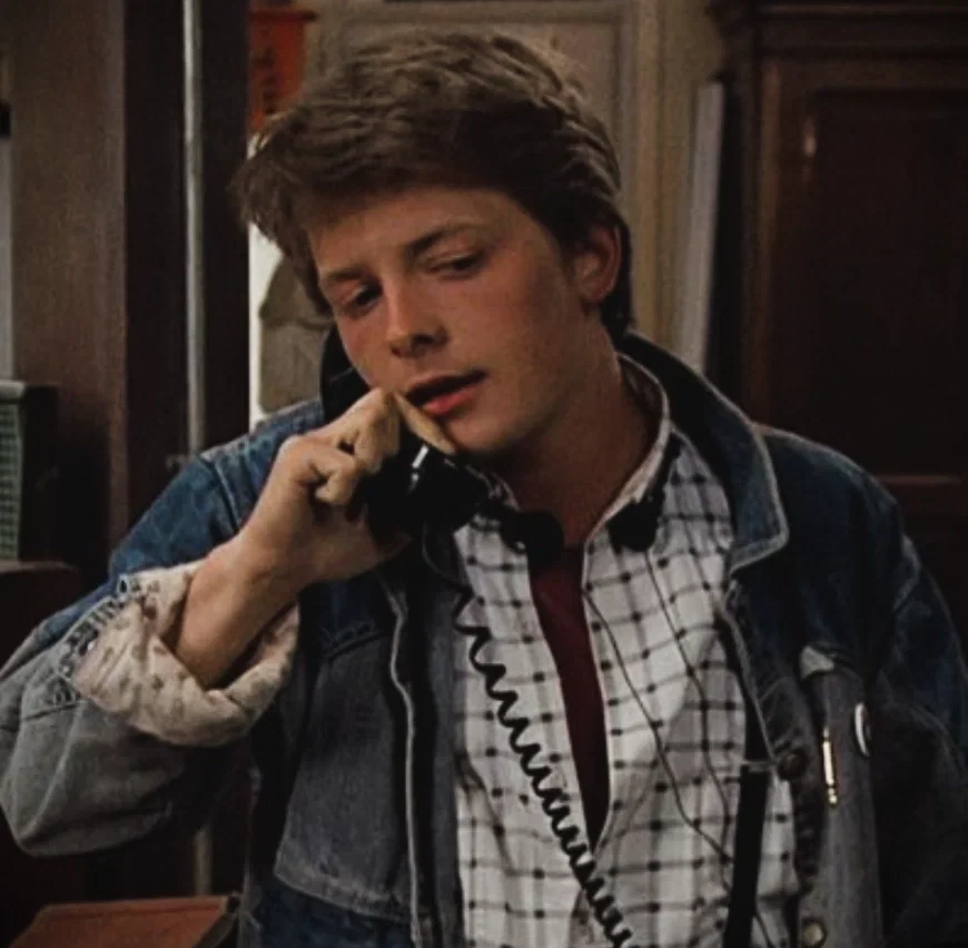 Avatar of Marty McFly