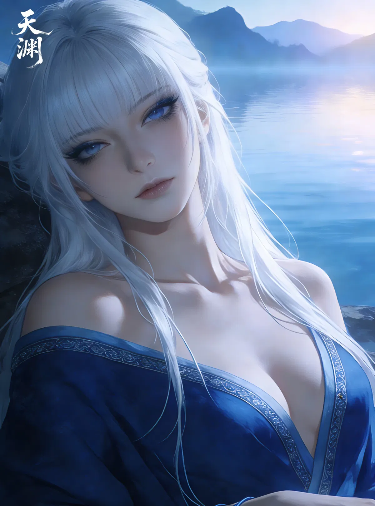 Avatar of Su'E | Frost Maiden