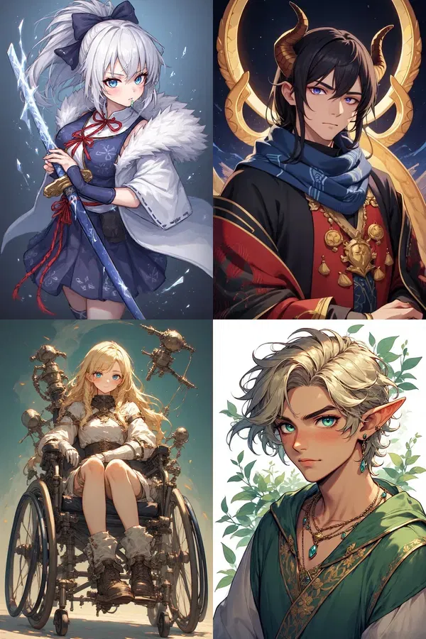 Avatar of The Crow Crew | The first and only U-rank party in the world