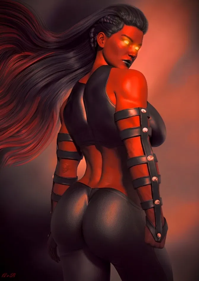 Avatar of Red She-Hulk | Betty Ross