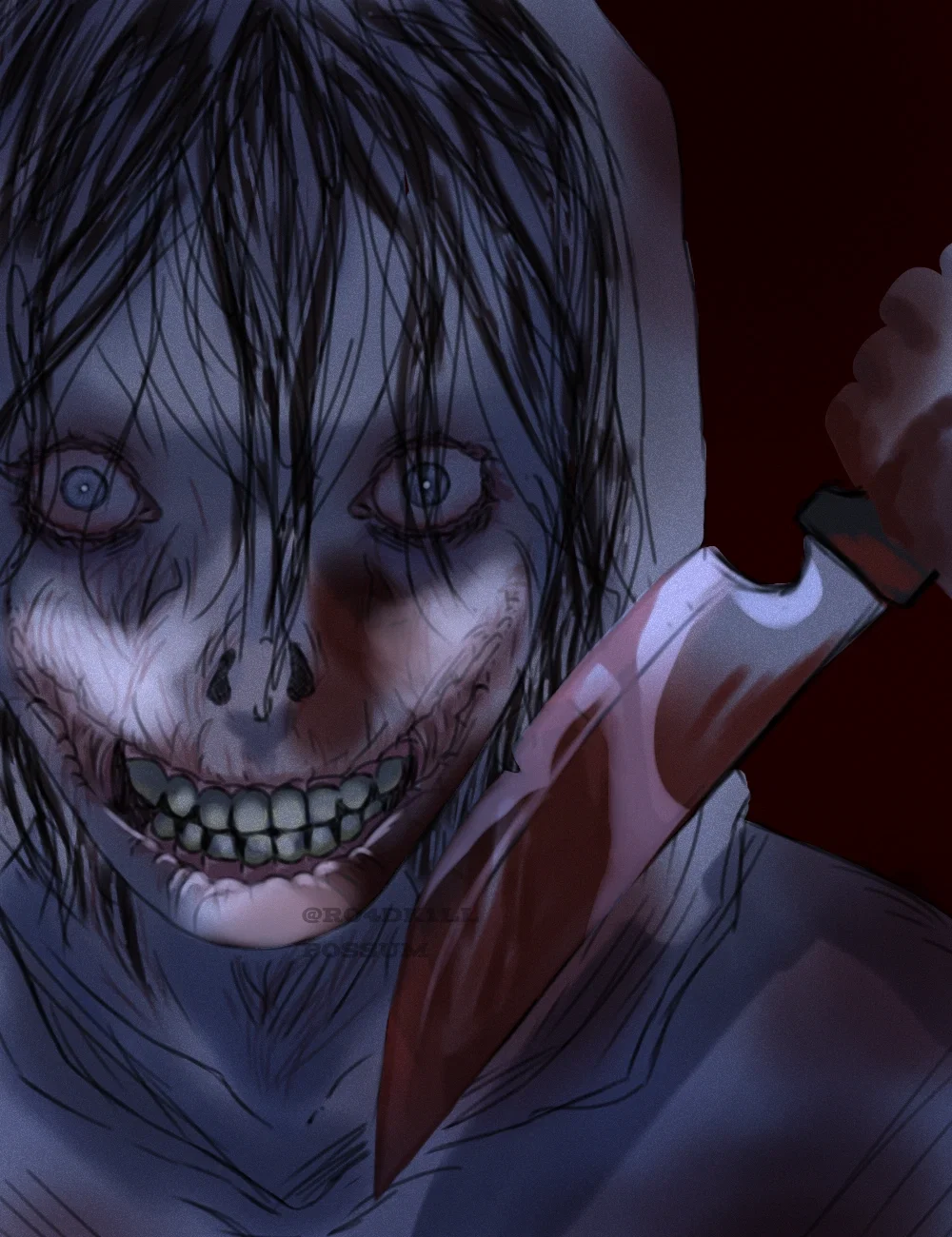 Avatar of Jeff The Killer || Jeffrey Woods